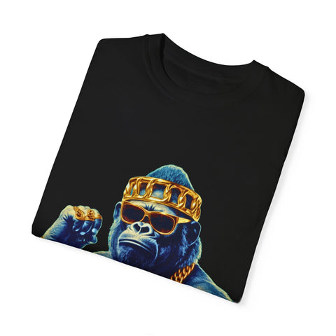 Cool Gorilla Graphic T-Shirt for Trendsetters