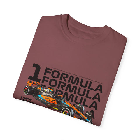 Unisex Racing Club T-Shirt - Formula 1 Design for Motorsports Fans