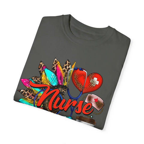 Nurse Love Graphic Unisex T-Shirt - Perfect Gift for Healthcare Heroes