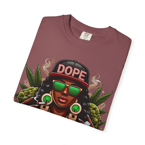 Vibrant Graphic T-Shirt for Streetwear Lovers | DOPE Design