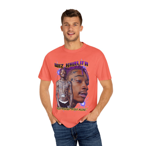 Wiz Khalifa Graphic Unisex T-Shirt - Perfect for Music Fans
