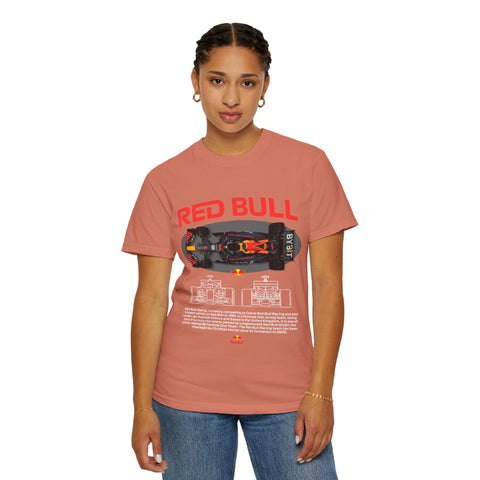 Unisex Red Bull Graphic T-Shirt - Sporty & Casual Wear