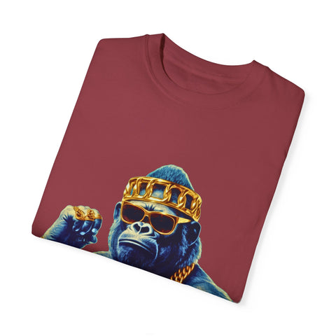 Cool Gorilla Graphic T-Shirt for Trendsetters