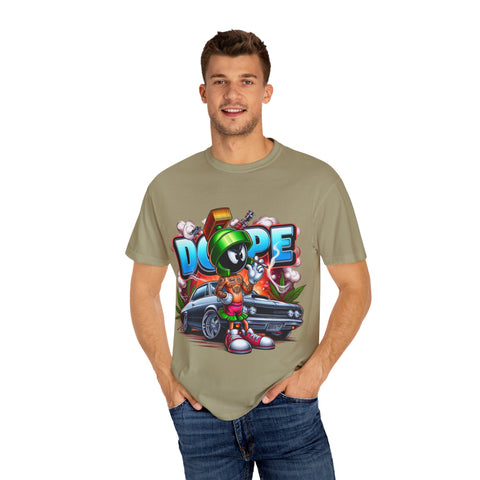 Street Style Unisex Graphic T-Shirt - DOPE Design