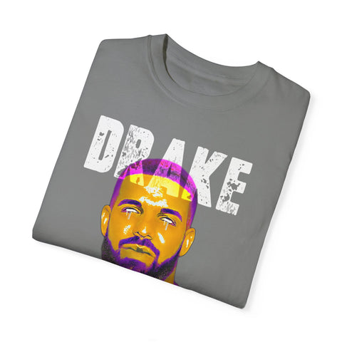 Drake Graphic T-Shirt - Unisex Artistic Tee for Music Lovers