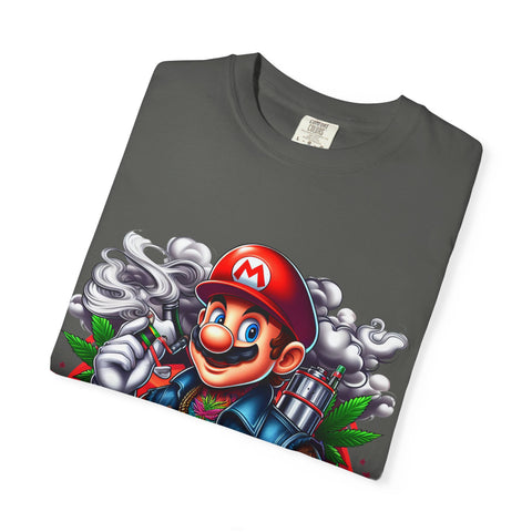 Dope Vibes Unisex Garment-Dyed T-Shirt