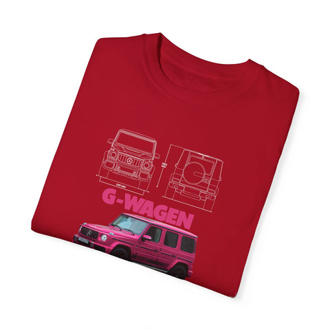 G-Wagen Graphic Unisex T-Shirt - Stylish and Comfortable Automotive Apparel