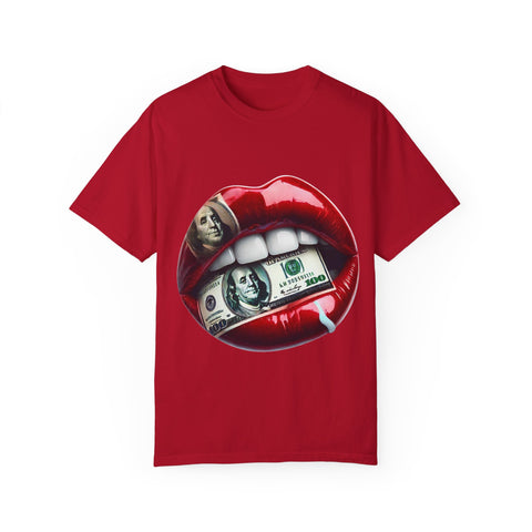 Money Mouth Unisex T-Shirt - Bold Graphic Tee for Trendsetters