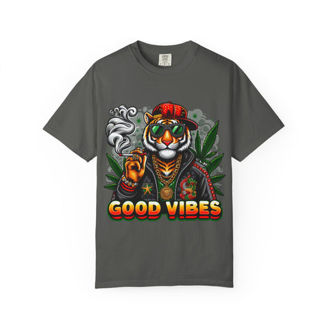 Good Vibes Unisex T-Shirt - Vintage Graphic Tee