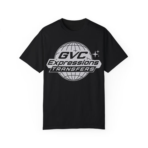 GVC Expressions Transfer Silver Logo Shirt