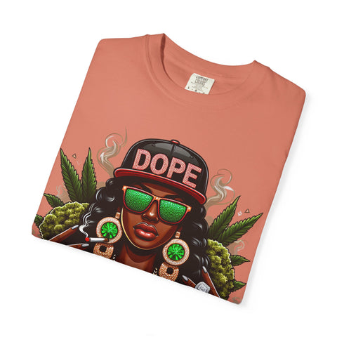 Vibrant Graphic T-Shirt for Streetwear Lovers | DOPE Design