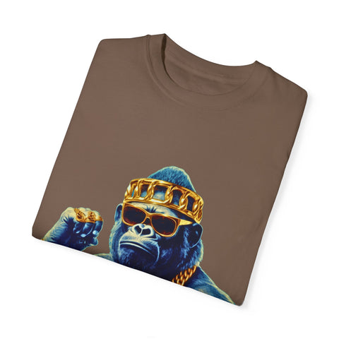 Cool Gorilla Graphic T-Shirt for Trendsetters