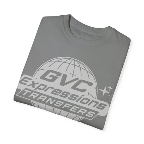 GVC Expressions Transfer Silver Logo Shirt