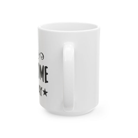 Awesome Mug - Perfect Gift for Coffee Lovers