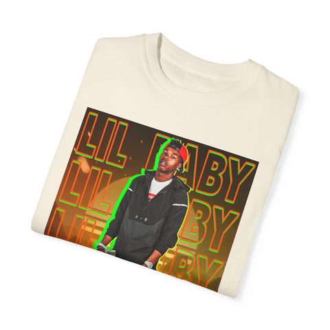 Lil Baby Graphic Unisex T-Shirt - Trendy Streetwear for Music Lovers