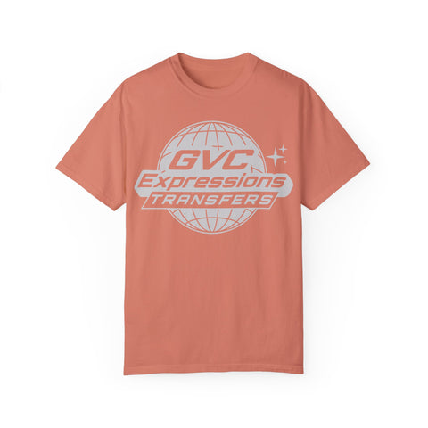GVC Expressions Transfer Silver Logo Shirt