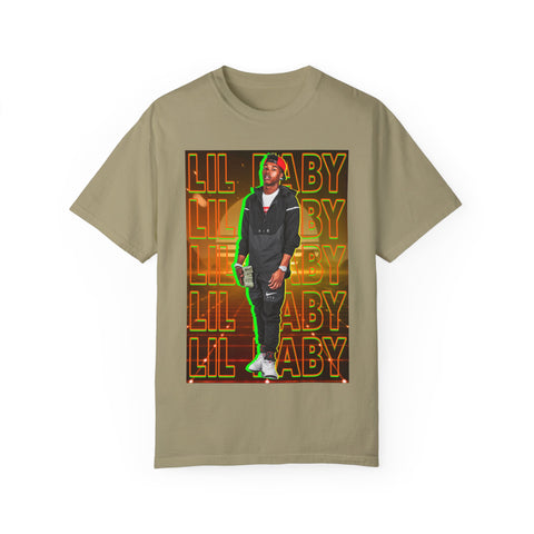 Lil Baby Graphic Unisex T-Shirt - Trendy Streetwear for Music Lovers