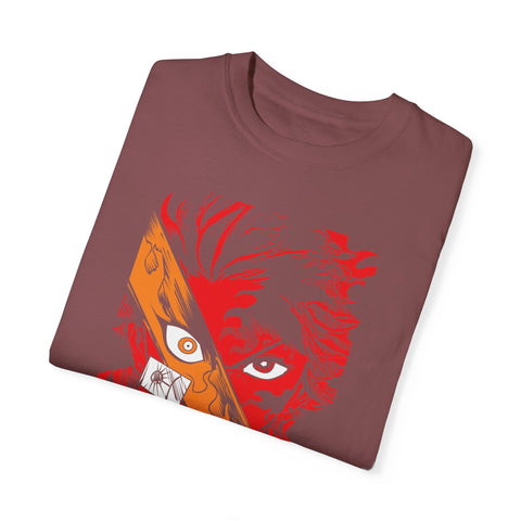 Tanjiro Kamado Graphic Unisex T-Shirt - Anime Inspired Apparel