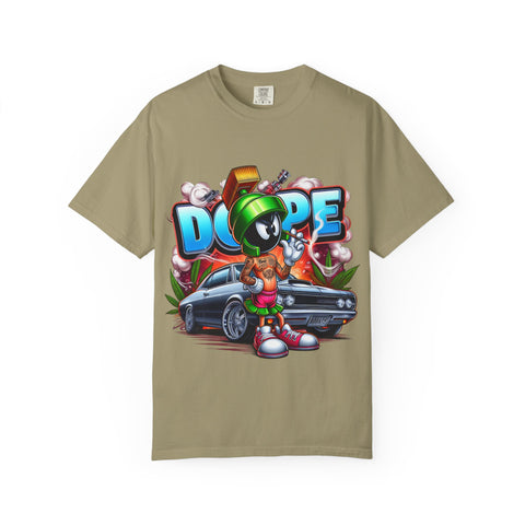 Street Style Unisex Graphic T-Shirt - DOPE Design
