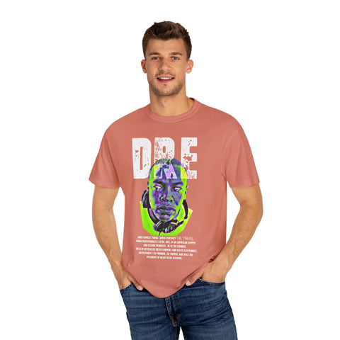 Colorful Portrait Unisex T-Shirt - Celebrate Art and Culture