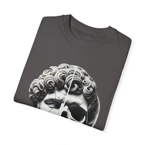 Artistic Unisex T-Shirt with Skeleton Design - Unique Gift for Art Lovers