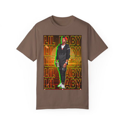 Lil Baby Graphic Unisex T-Shirt - Trendy Streetwear for Music Lovers