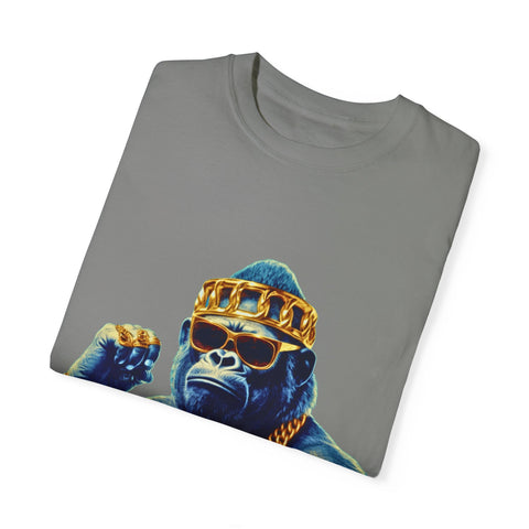 Cool Gorilla Graphic T-Shirt for Trendsetters