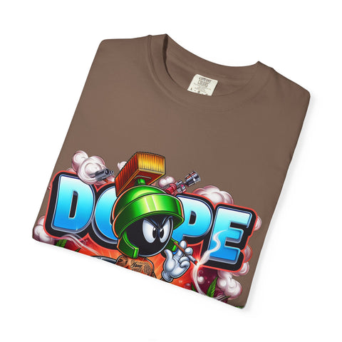 Street Style Unisex Graphic T-Shirt - DOPE Design