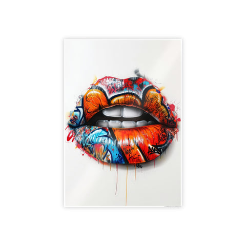 Gloss Posters