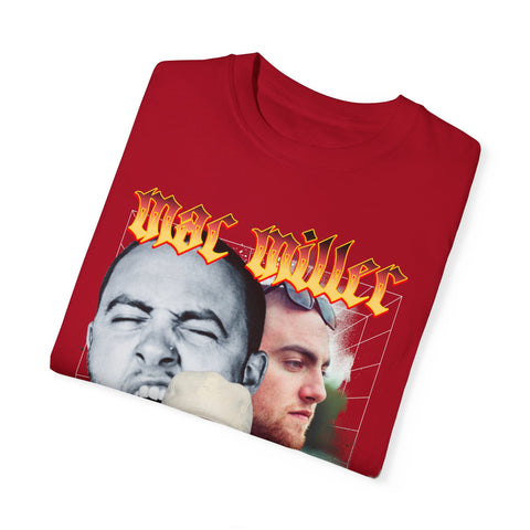 Mac Miller Tribute Unisex Garment-Dyed T-Shirt