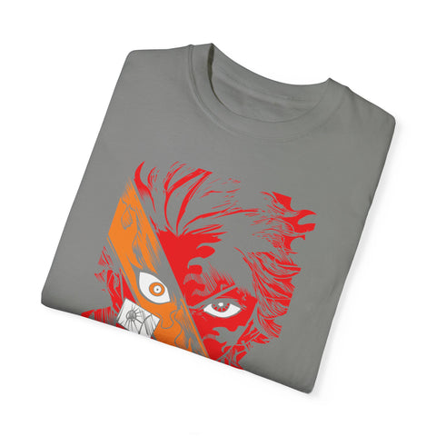 Tanjiro Kamado Graphic Unisex T-Shirt - Anime Inspired Apparel