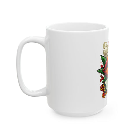 Ceramic Mug, (11oz, 15oz)