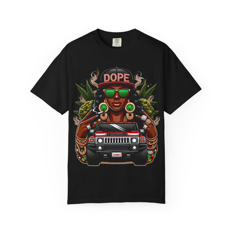 Vibrant Graphic T-Shirt for Streetwear Lovers | DOPE Design