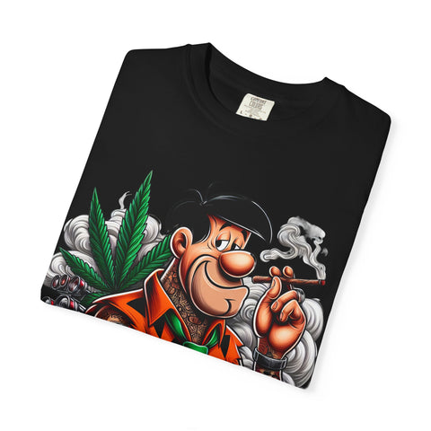 Dope Vibes Unisex Garment-Dyed T-Shirt