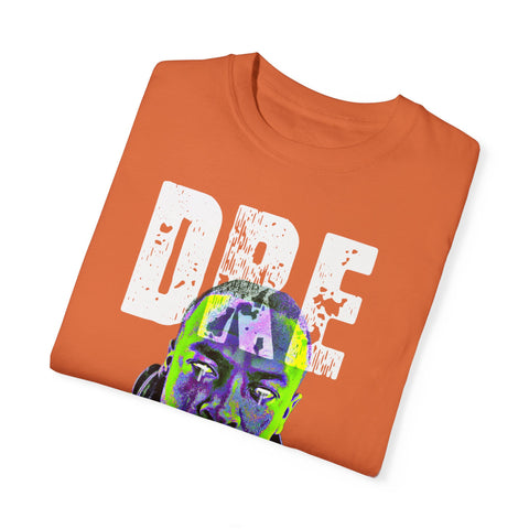 Colorful Portrait Unisex T-Shirt - Celebrate Art and Culture