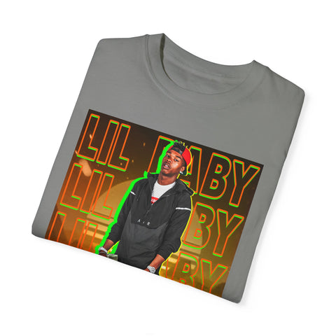 Lil Baby Graphic Unisex T-Shirt - Trendy Streetwear for Music Lovers