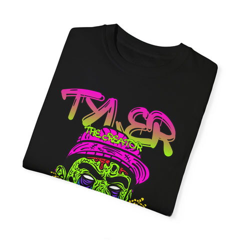Groovy Golf Graphic T-Shirt for Unisex - Tyler Inspired Design