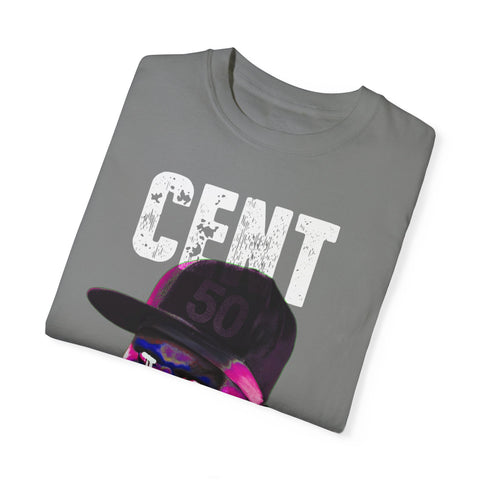 Unisex Garment-Dyed T-Shirt - 50 Cent Tribute Tee