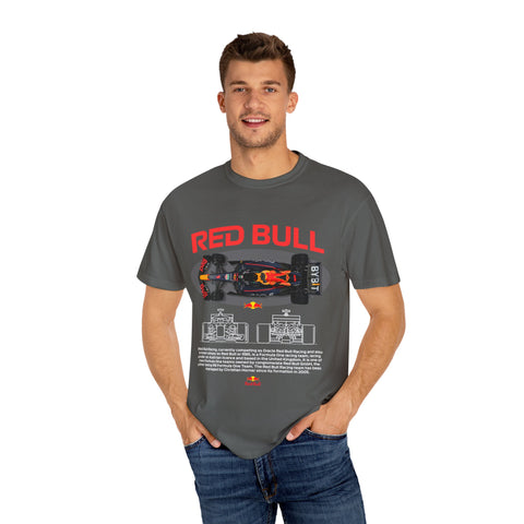 Unisex Red Bull Graphic T-Shirt - Sporty & Casual Wear