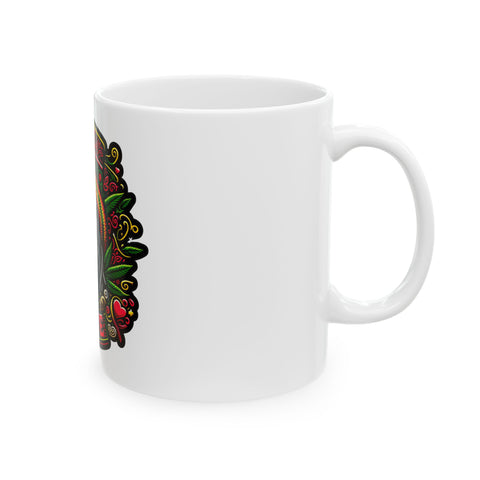 Ceramic Mug, (11oz, 15oz)