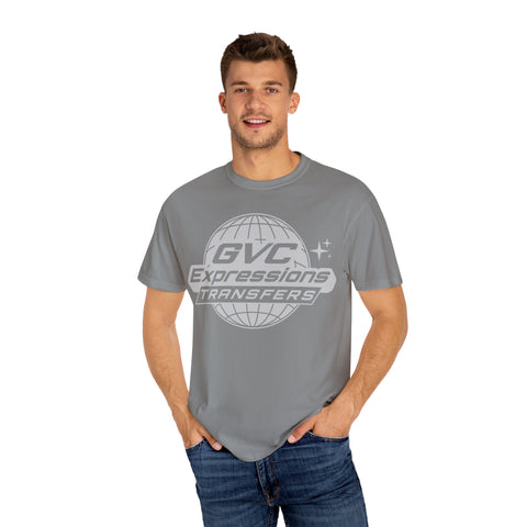 GVC Expressions Transfer Silver Logo Shirt