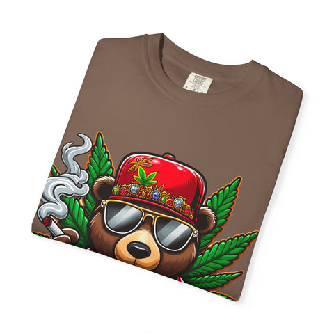 Good Vibes Unisex Garment-Dyed T-Shirt