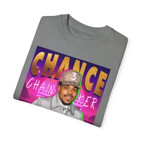 Chance the Rapper Artistic Unisex T-Shirt - Vibrant Streetwear for Music Lovers