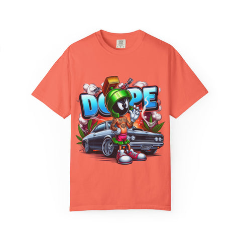 Street Style Unisex Graphic T-Shirt - DOPE Design