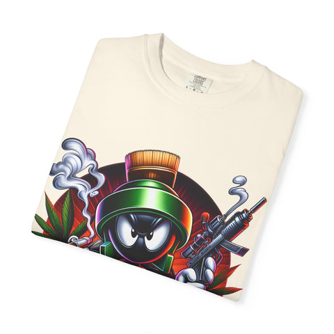 Dope Cartoon Graphic Unisex T-Shirt - Streetwear Vibe