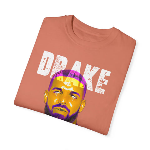 Drake Graphic T-Shirt - Unisex Artistic Tee for Music Lovers