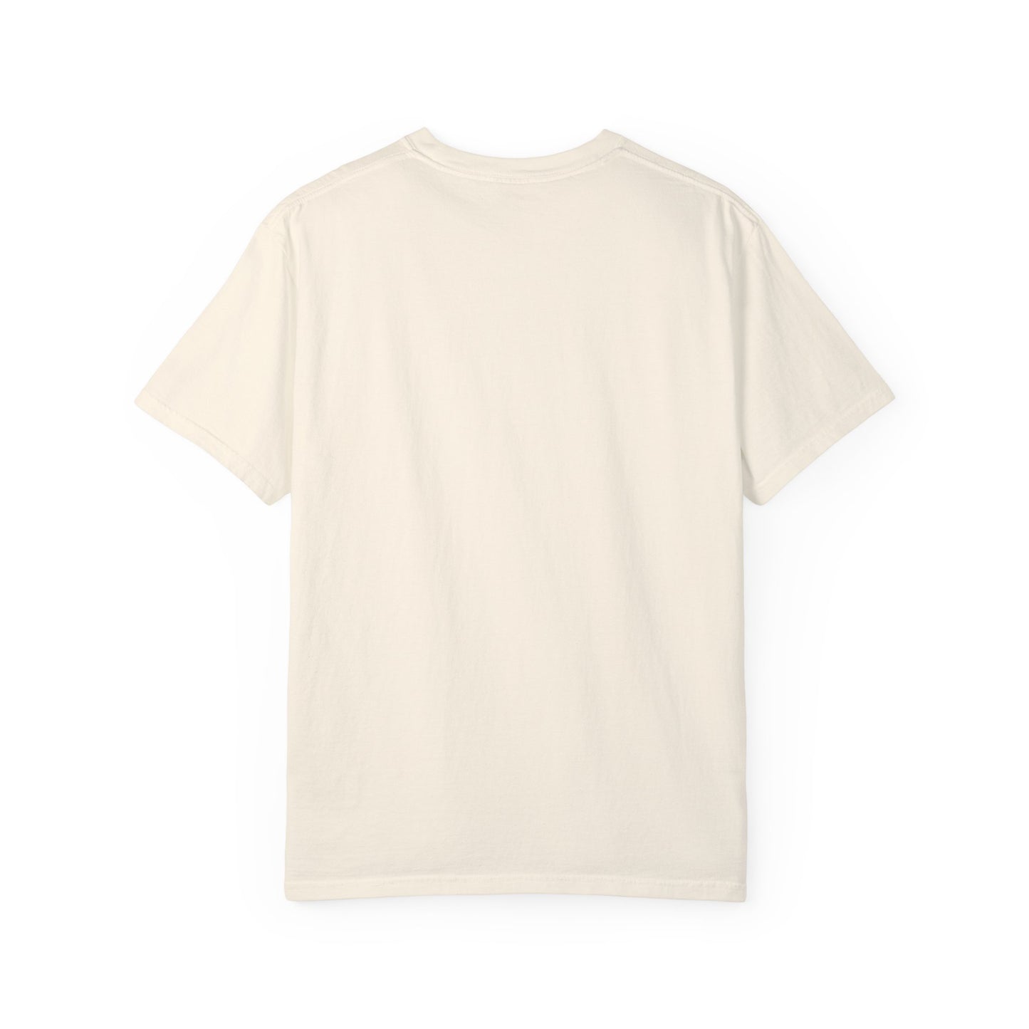 Peace Love Nursing T-Shirt - Unisex Garment-Dyed Tee for Nurses