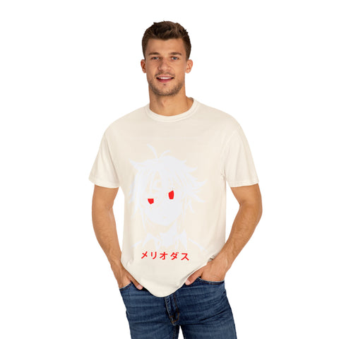 Anime-Inspired Unisex T-Shirt – 'You Can't Fool Your Own Heart' Design