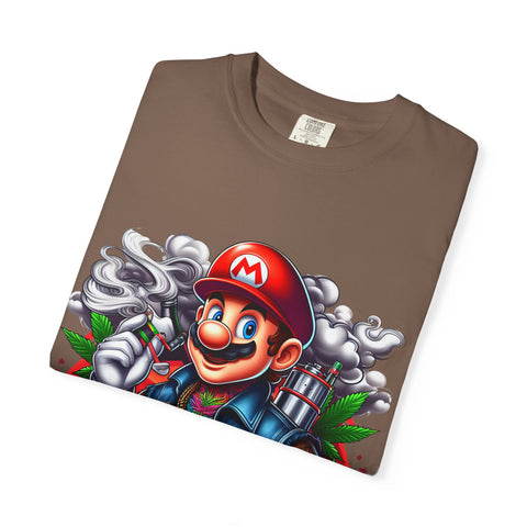 Dope Vibes Unisex Garment-Dyed T-Shirt