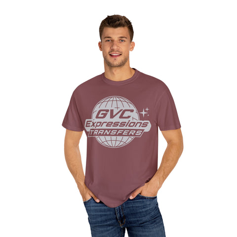GVC Expressions Transfer Silver Logo Shirt